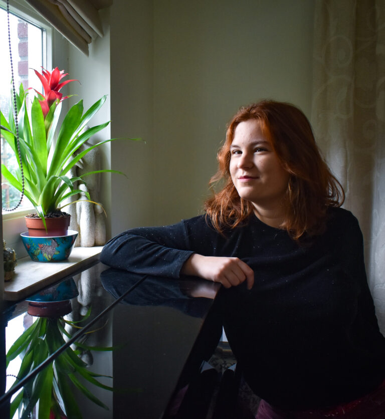 Trainee Esmée stelt zich voor