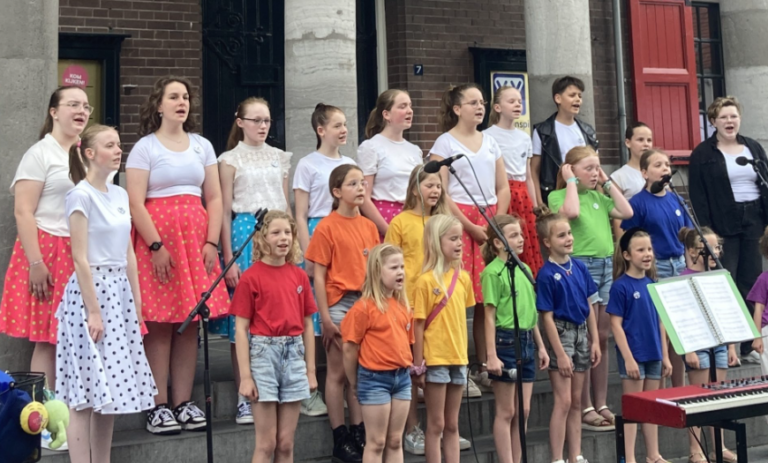 Inspiratiekoren – een initiatief van VNK-Limburg